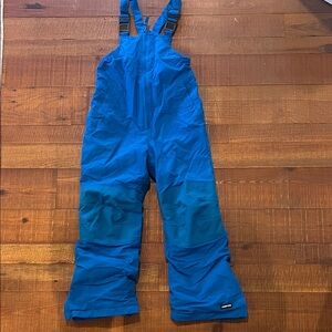 Lands' End Kids' Ski Bibs